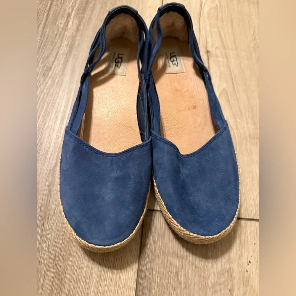 UGG chic navy